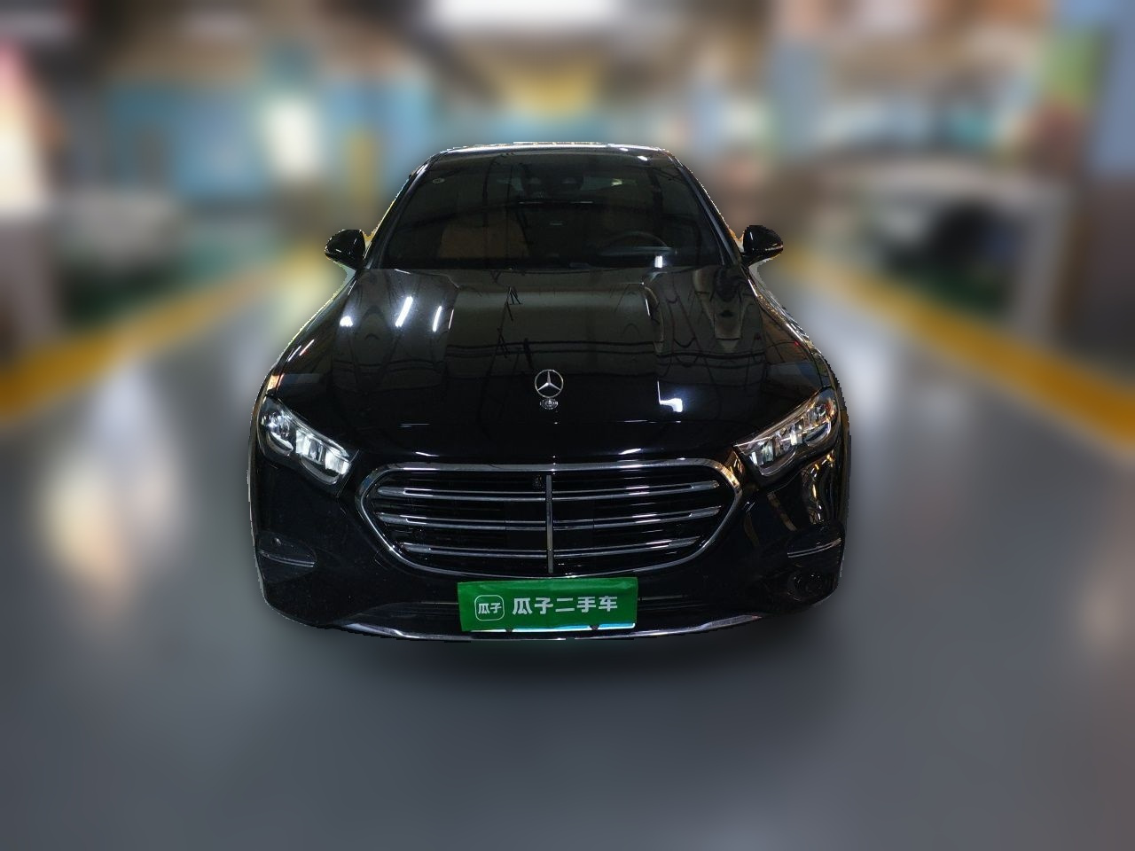 E-Class 2025 E 300 L Luxury photo 2