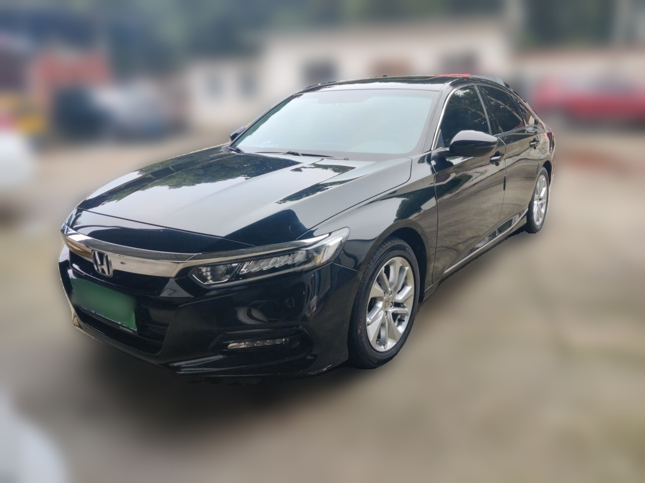 Accord 2018 260TURBO Elite China VI