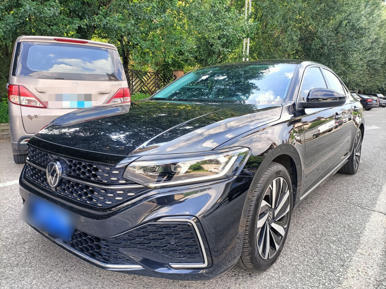 Passat 2022 330TSI Elite