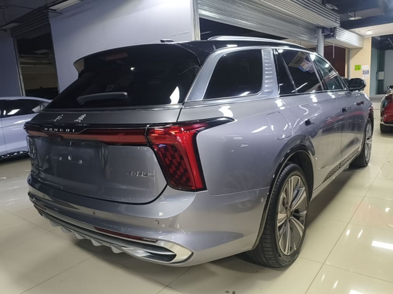 E-HS9 2021 510km 6-Seater photo 4