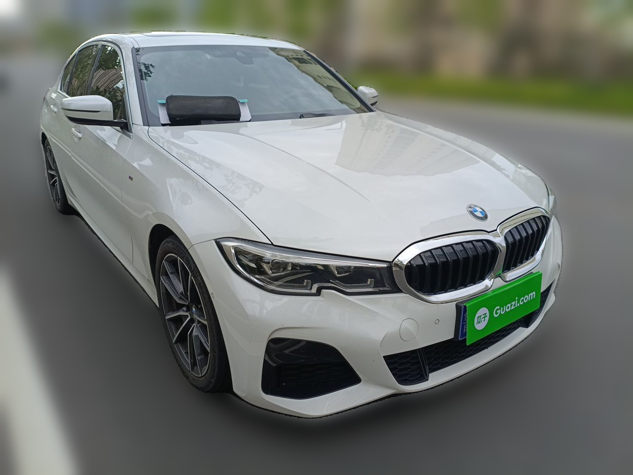 3 Series 2020 Facelift 325i M Sport Package photo 3