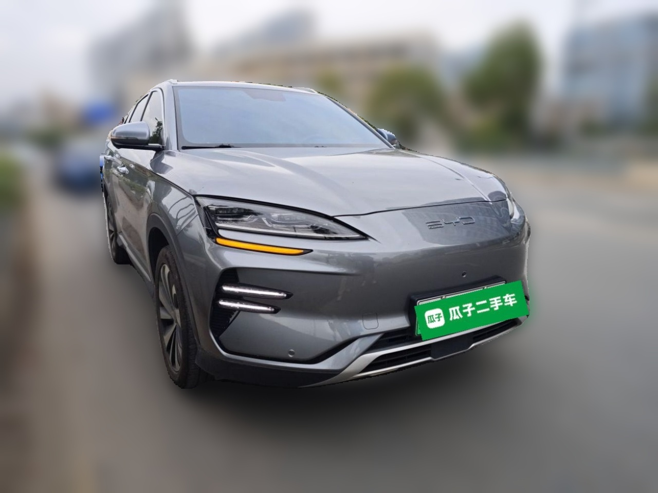 Song PLUS EV 2024 Honor EV 520km Premium photo 3