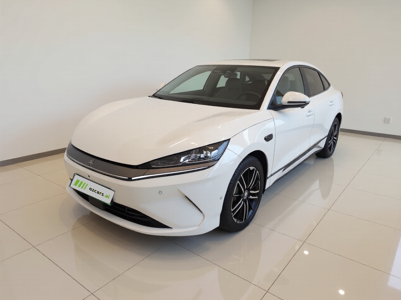 Qin L 2025 EV 545KM