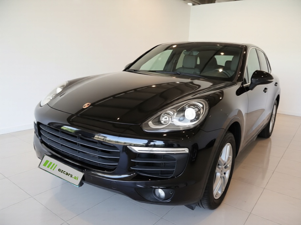 2016 Cayenne 3.0T