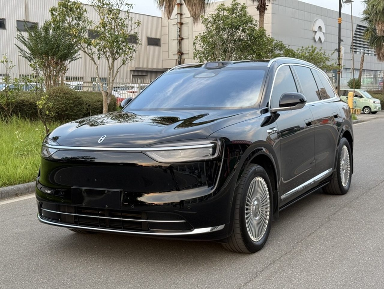 HIMA AITO M7 2026 EREV Ultra AWD 5-Seater 192-Line LiDAR