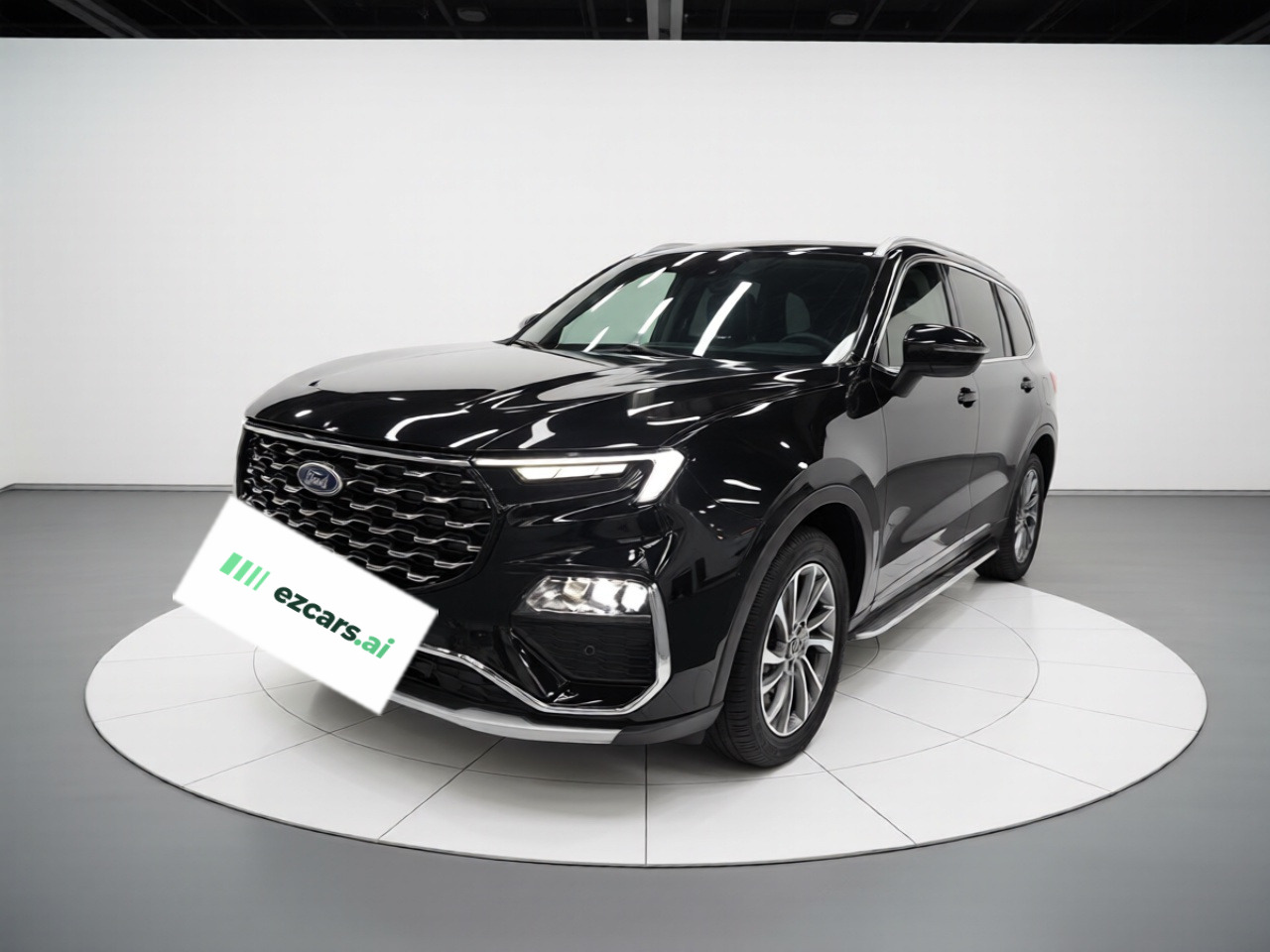 Equator 2021 EcoBoost 225 6-Seater