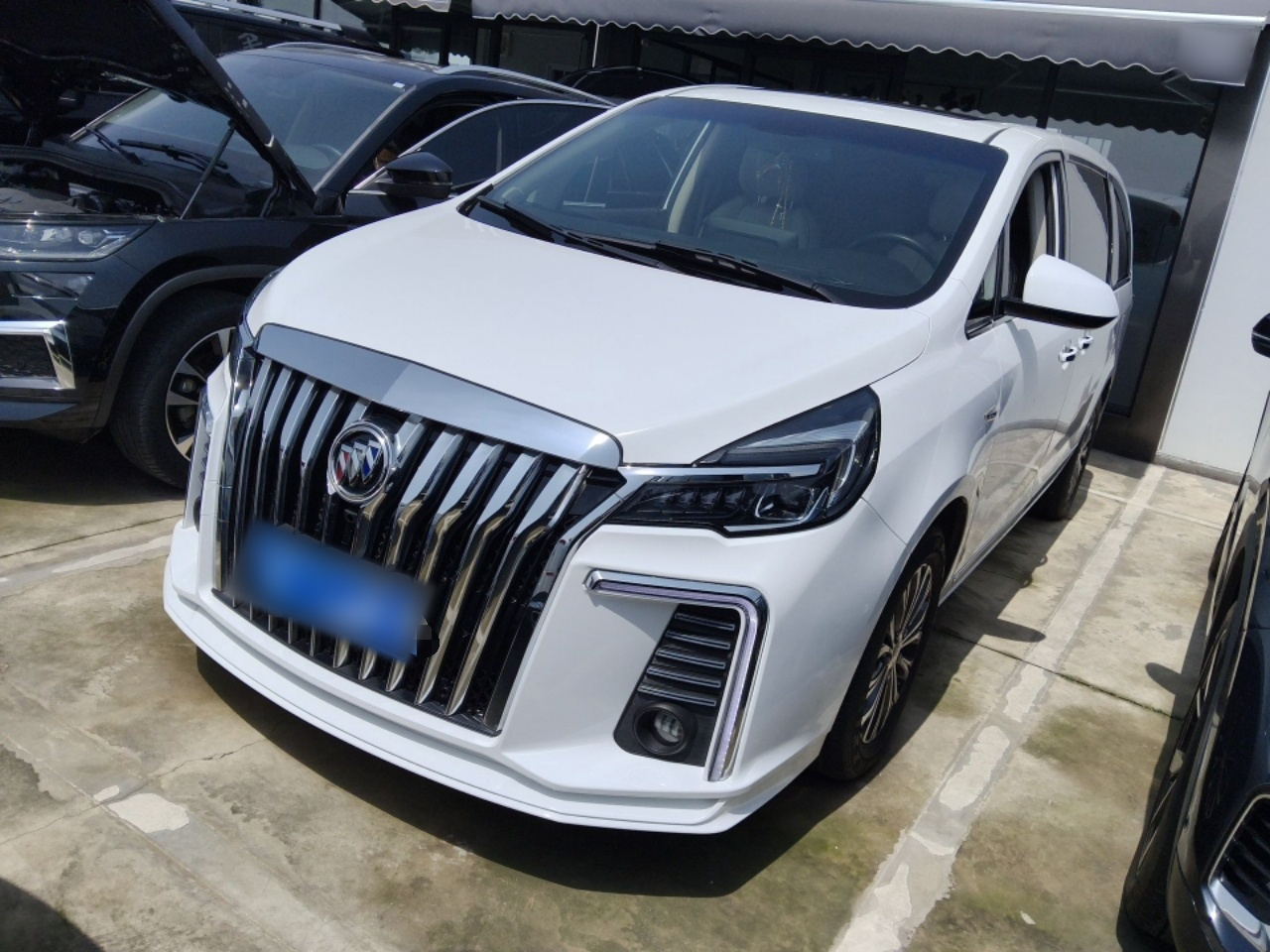 GL8 2021 652T Luxury