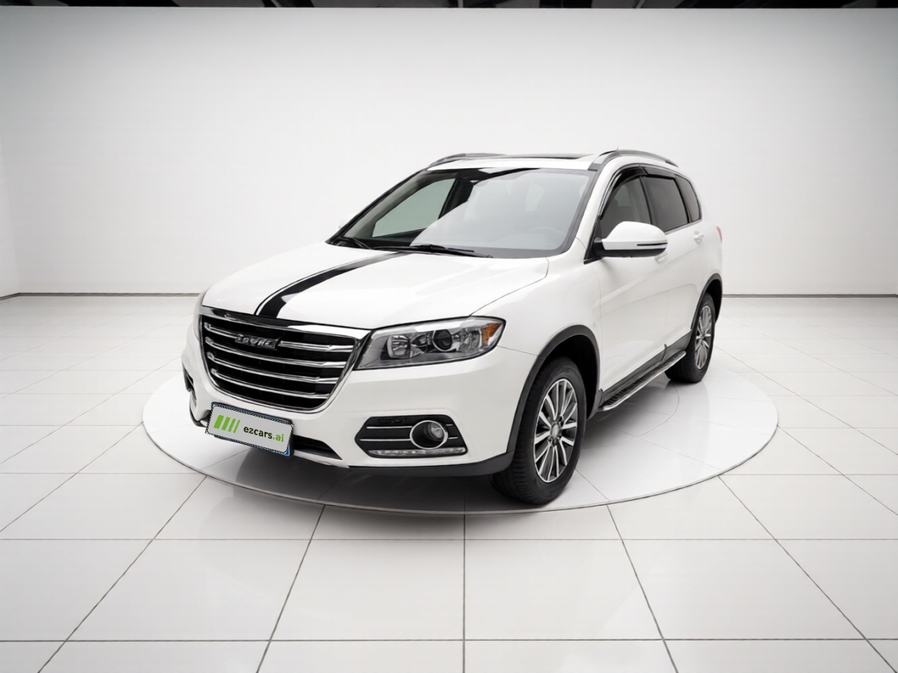 H6 2017 Red Label Sport 1.5T AT RWD Luxury