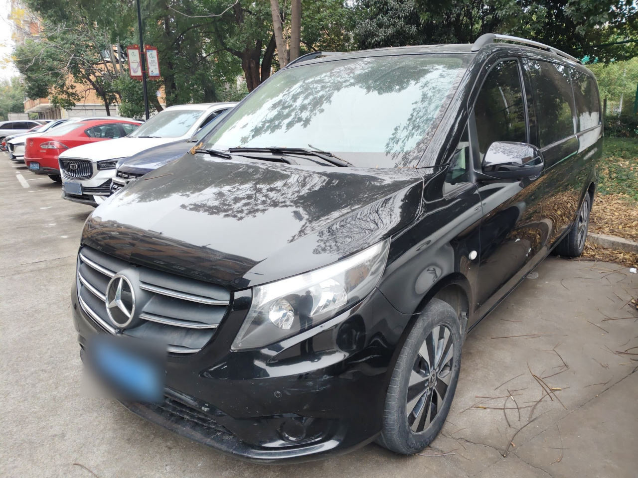 Vito 2021 2.0T Elite 7-Seater