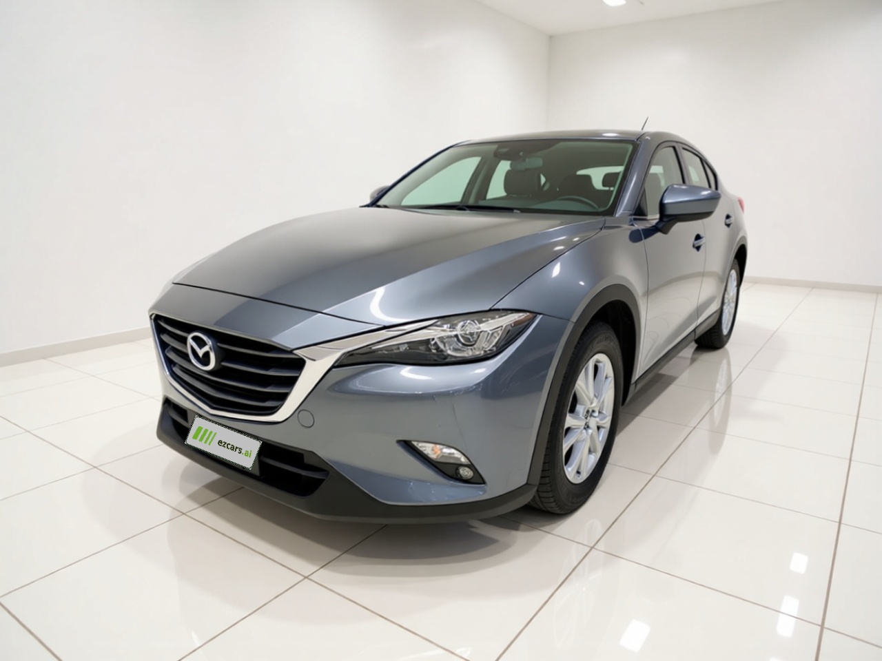 CX-4 2018 2.0L AT RWD