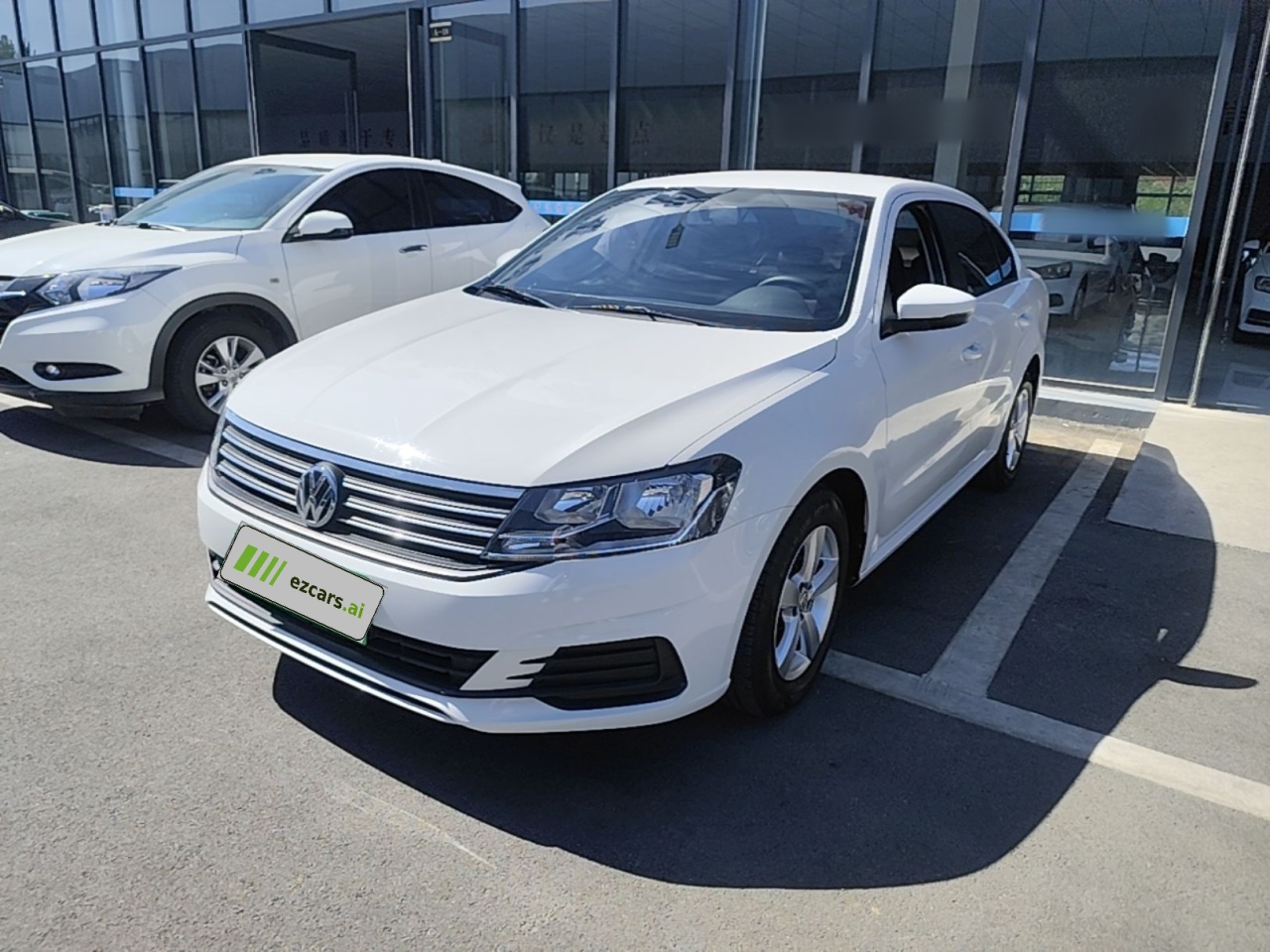 2019 Lavida 1.5L AT China VI