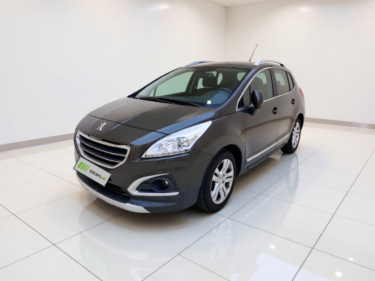 3008 2013 2.0L AT