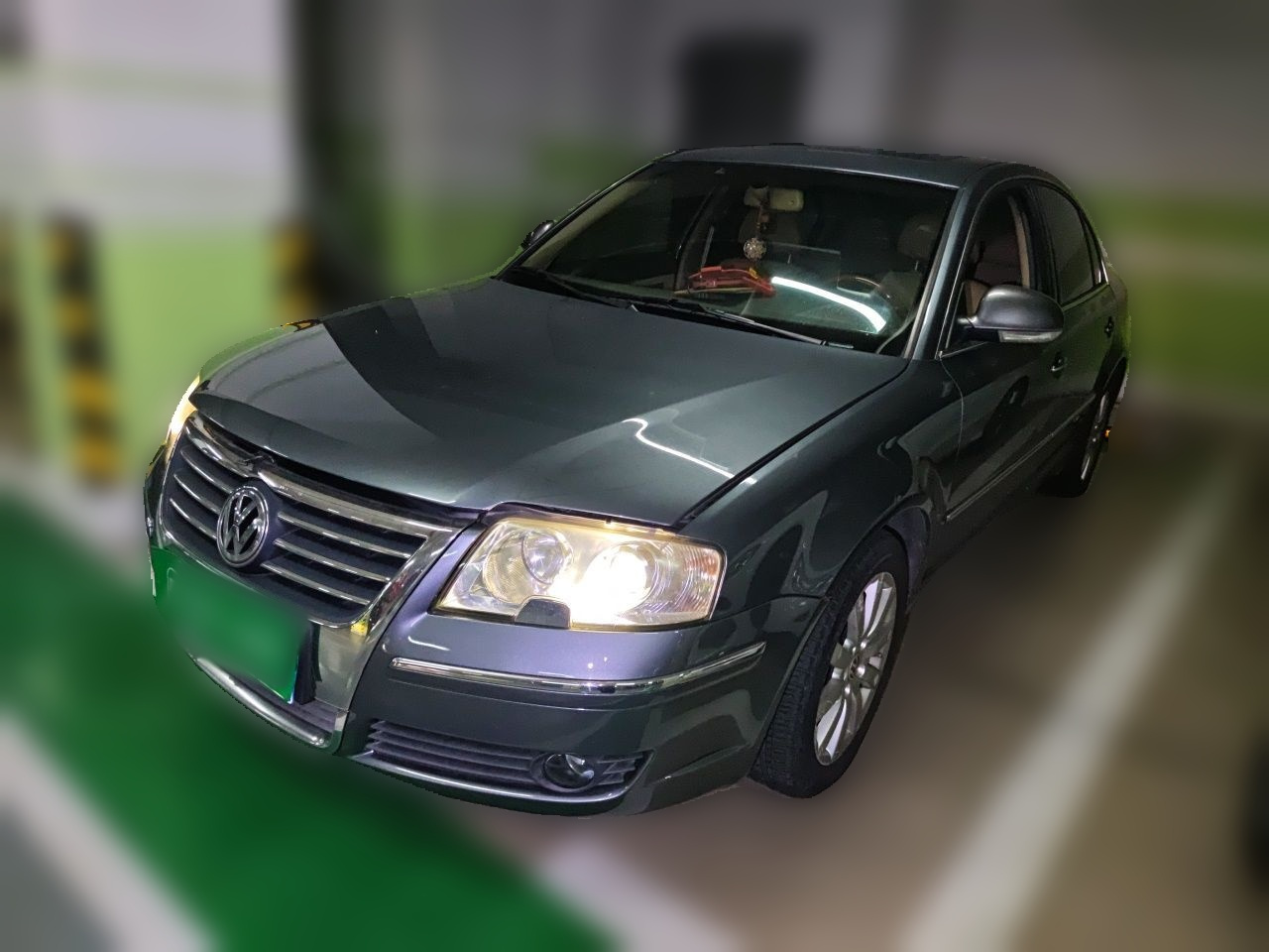 Passat 2007 1.8T AT VIP
