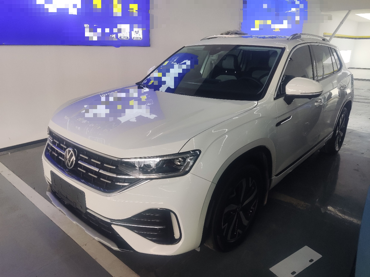 Tayron GTE PHEV 2023 280TSI Luxury Plus Advanced