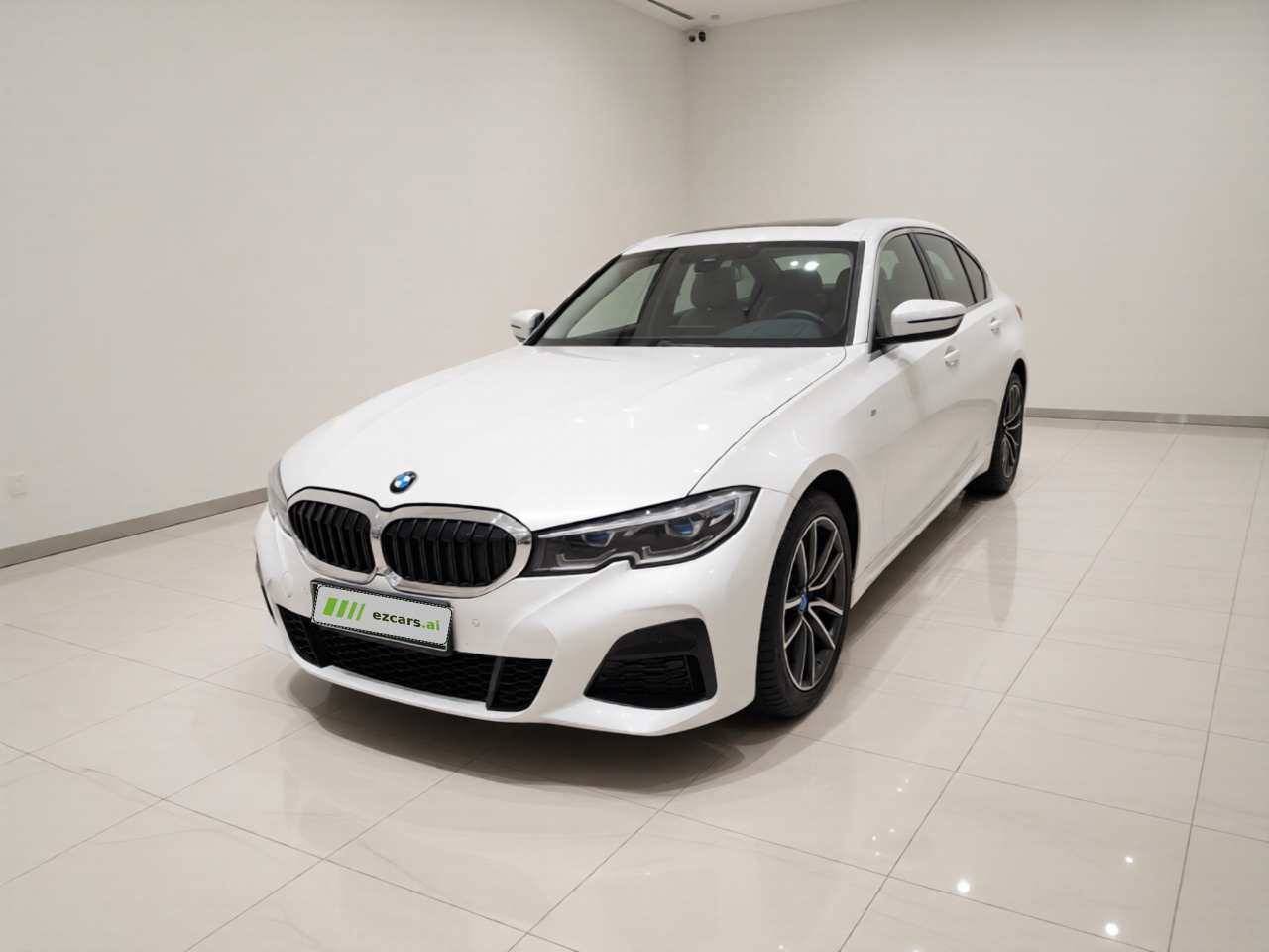 3 Series 2020 Facelift 325Li M Sport Package