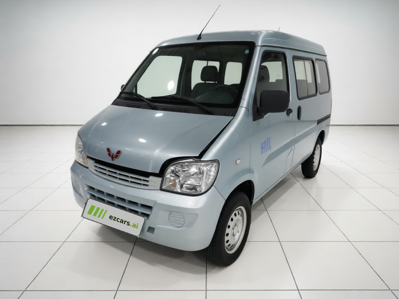 Wuling Zhiguang 2020 1.2L China VI LSI