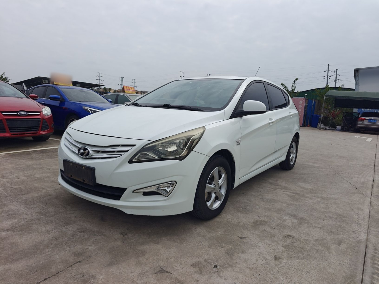 Chery 2014 1.4L AT GLX