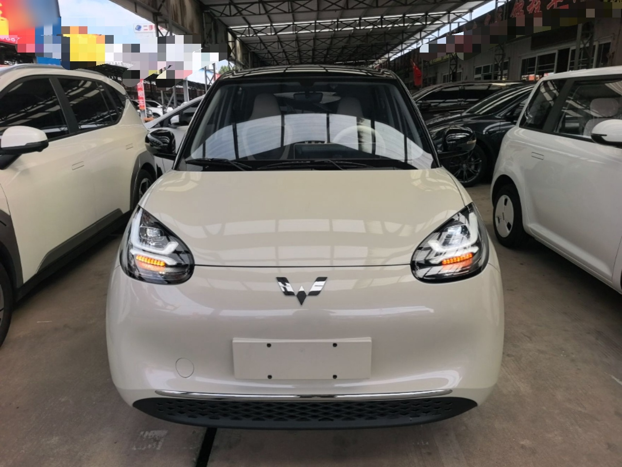 Wuling Bingo 2024 333km photo 2