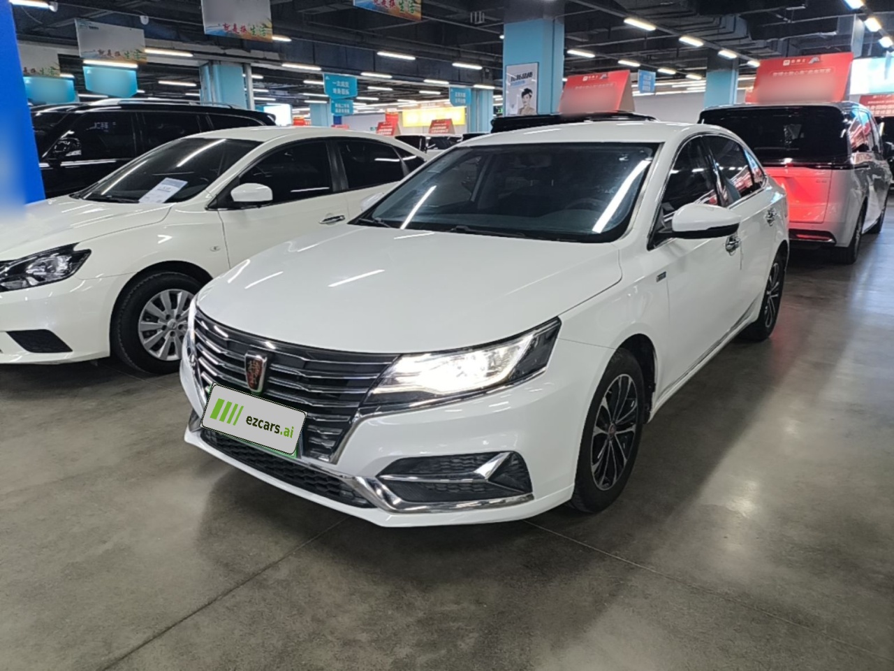 i6 Classic 2020 PLUS 1.6L CVT 4G Luxury