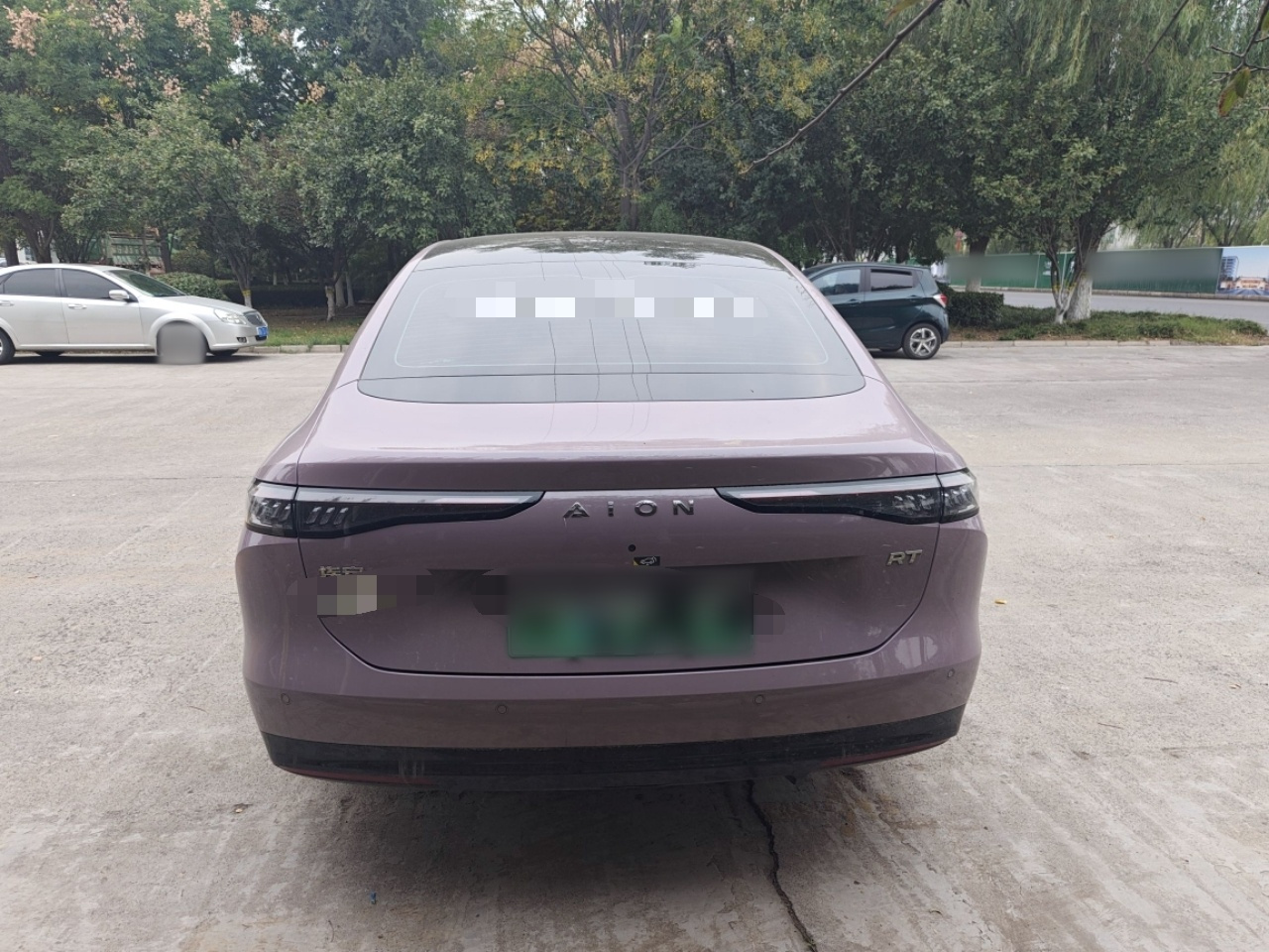 AION RT 2025 650 LiDAR photo 5