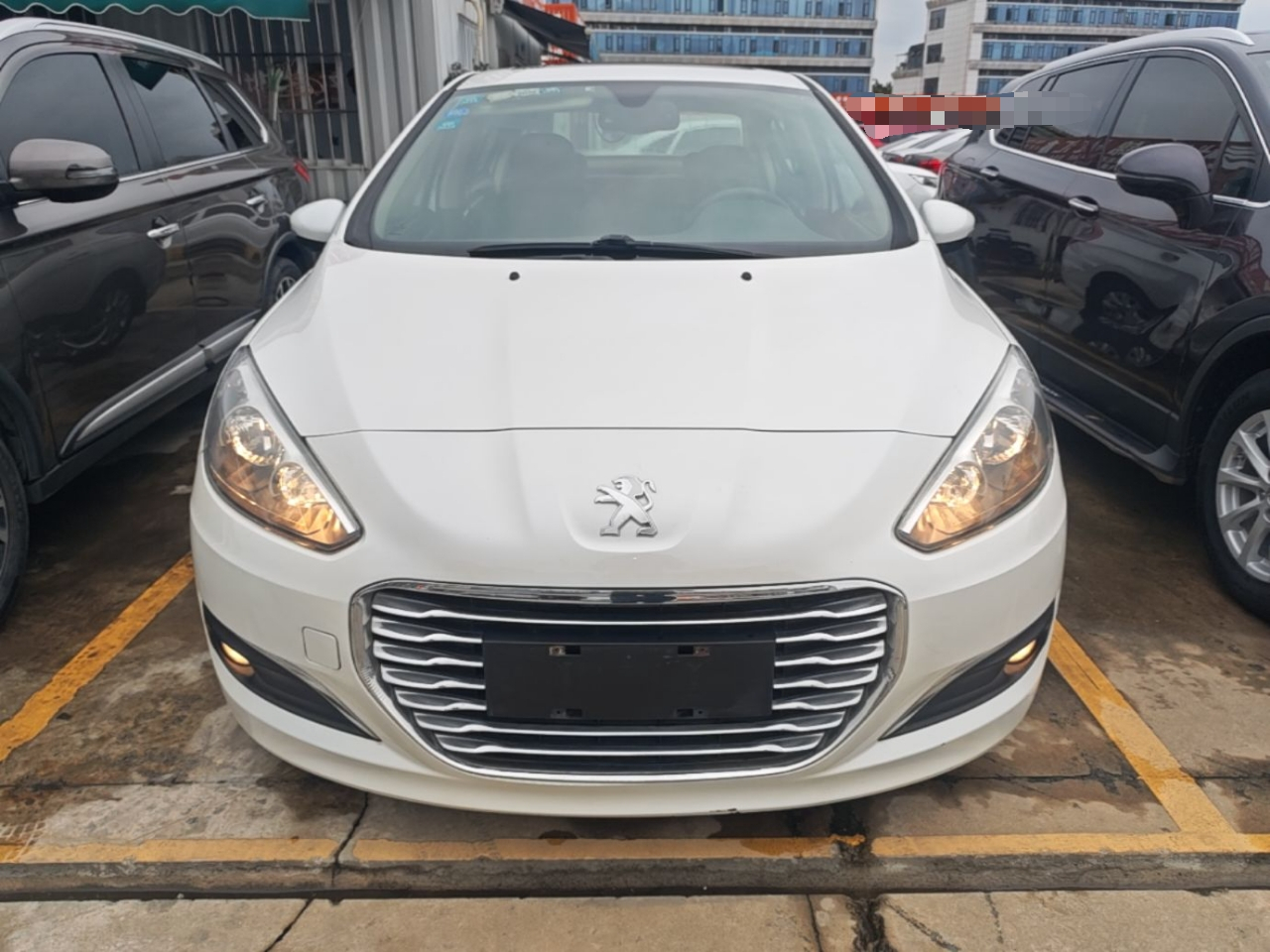 308 2014 Classic 1.6L AT photo 2