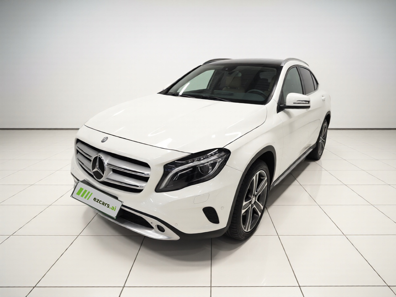 GLA 2015 GLA 220 4MATIC Luxury
