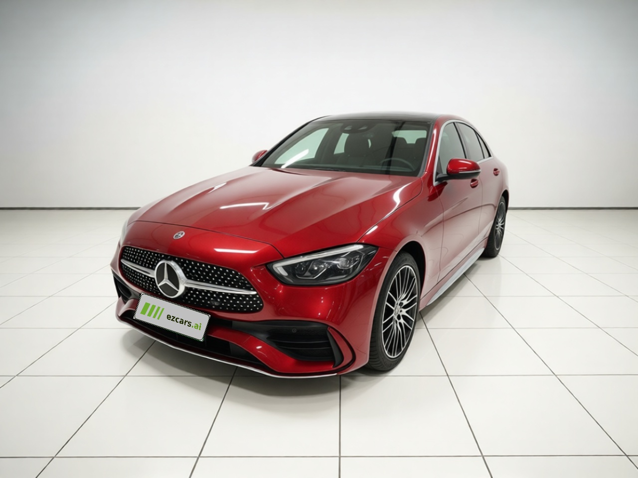 C-Class 2022 Facelift C 260 L Sport