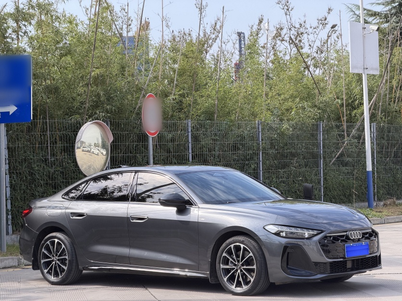 A5L 2026 2.0T Sport photo 2
