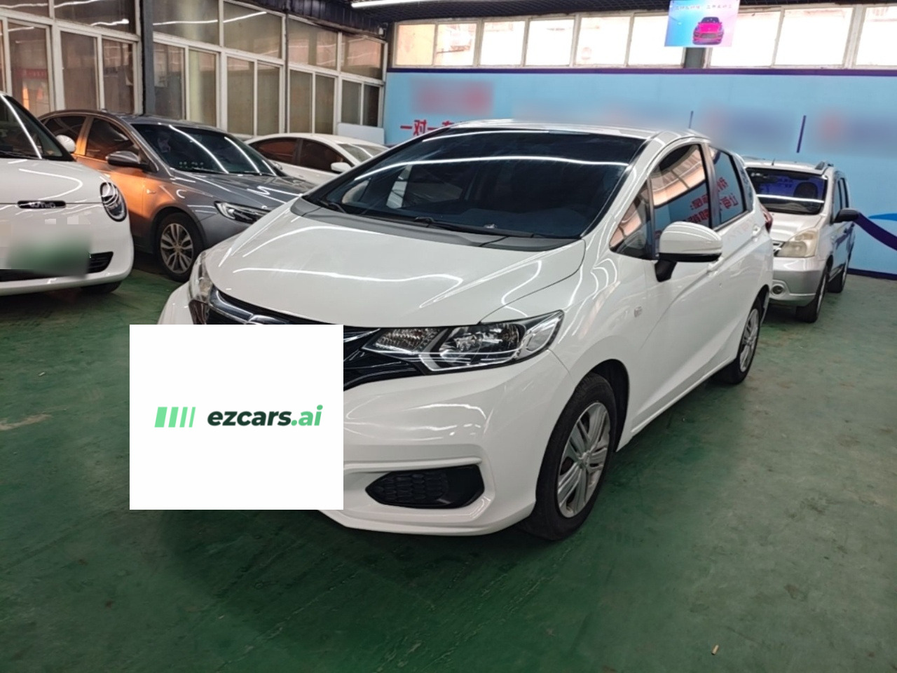 Fit 2018 1.5L CVT Comfort