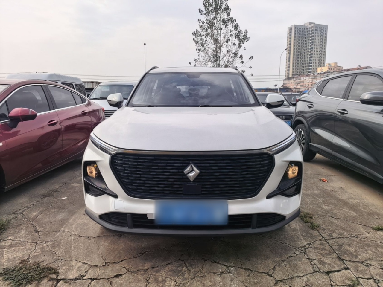 RS-3 2020 1.5L CVT 24 Luxury photo 2