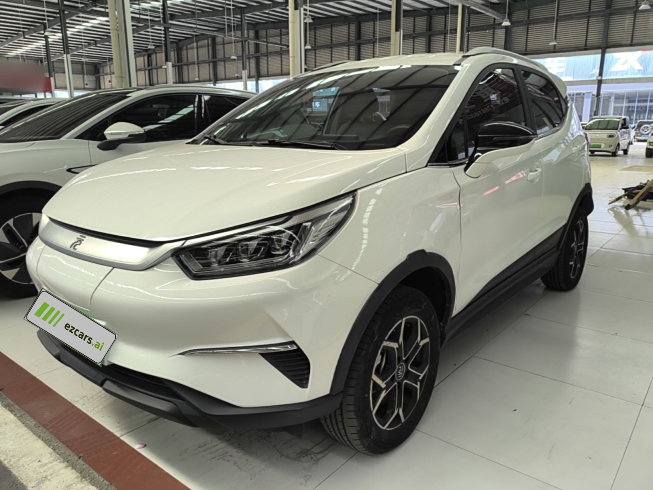 Yuan Pro 2023 401KM Luxury