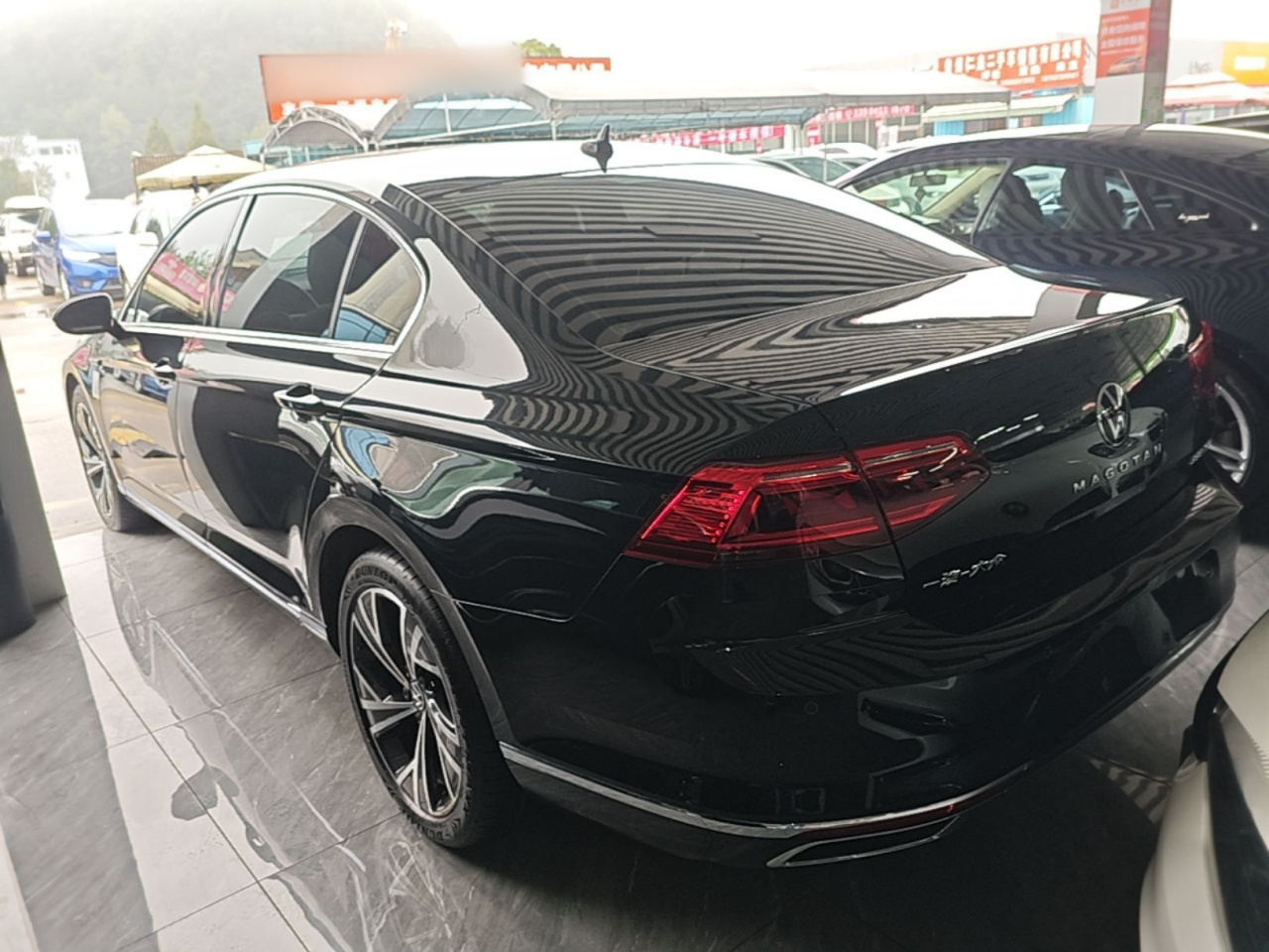 Magotan 2020 330TSI DSG Luxury photo 4