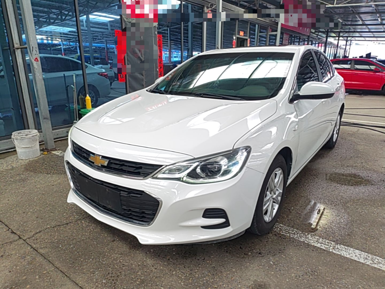 Cavalier 2016 1.5L AT