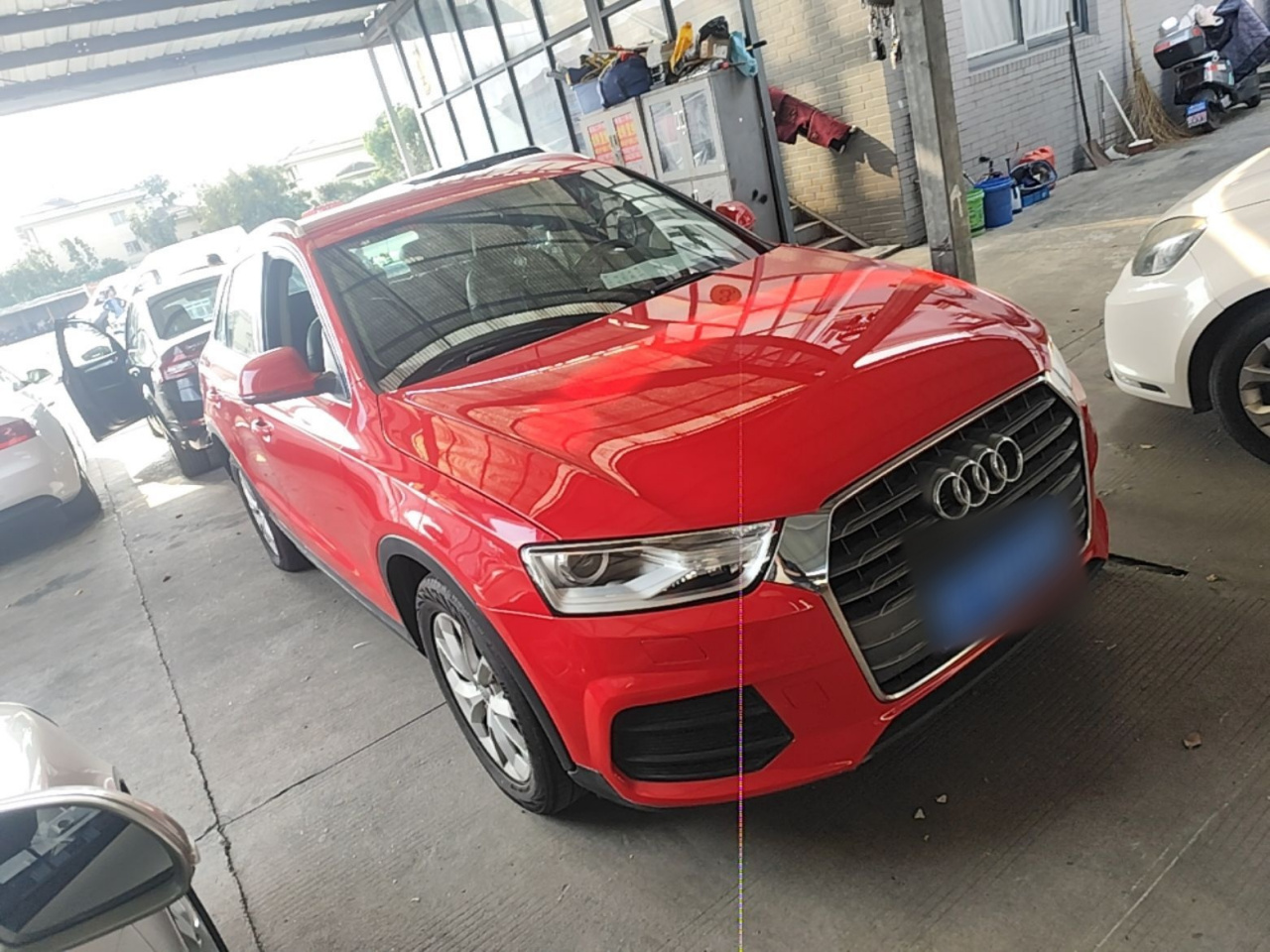 Q3 2016 30 TFSI Standard photo 3