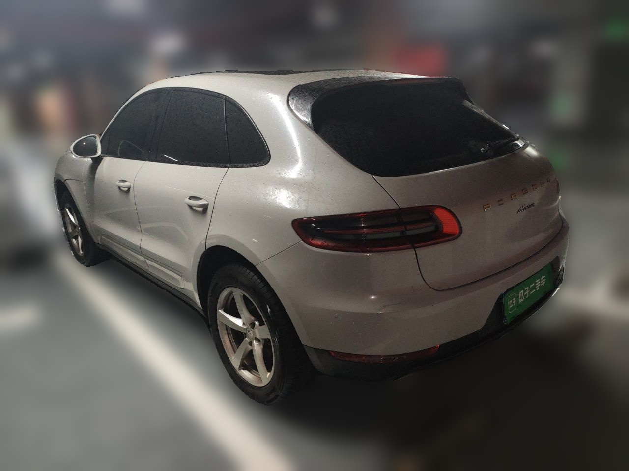 2014 Macan 2.0T photo 4