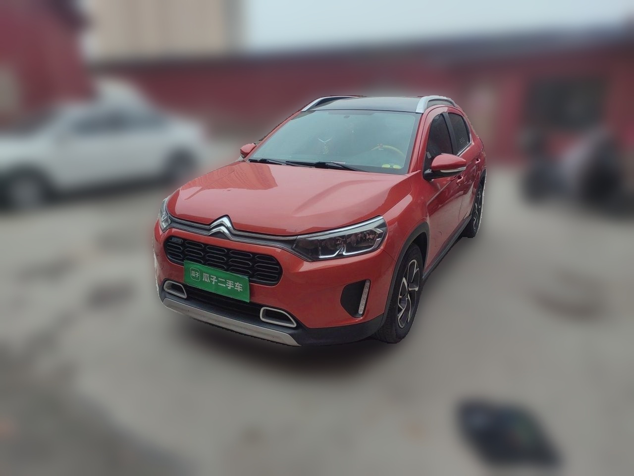 C3-XR 2019 190THP AT