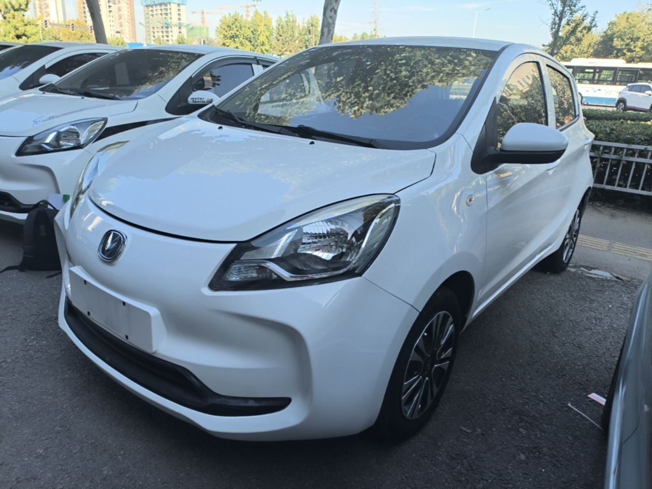 Benni E-Star 2021 LFP 31.86kWh