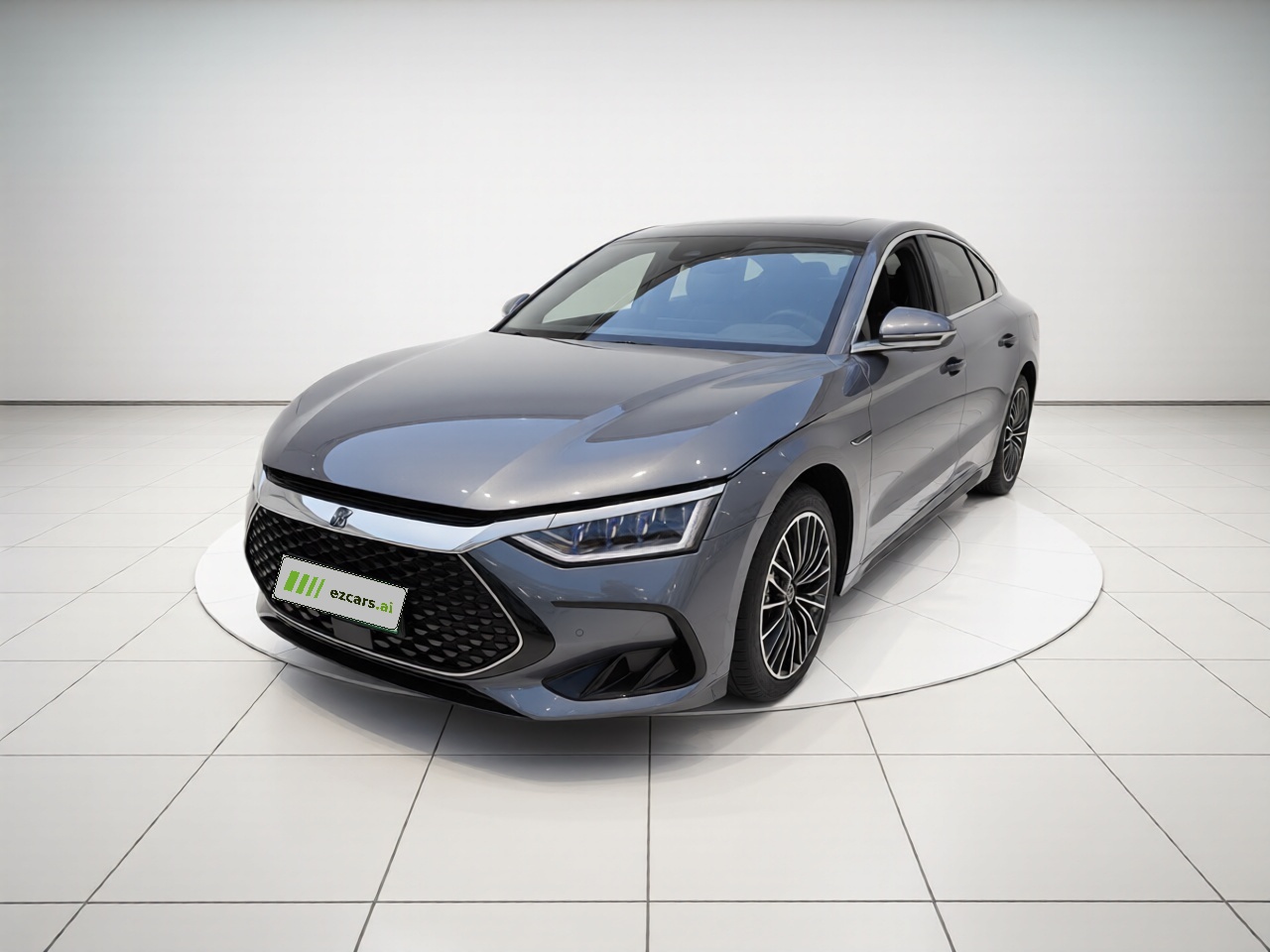 Han 2022 DM-i 121KM Exclusive