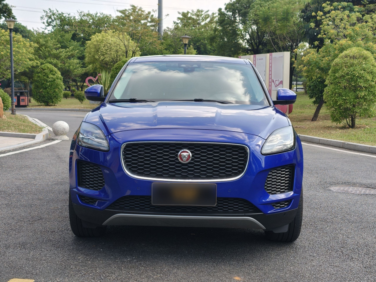 E-PACE 2018 P250 S China VI photo 2