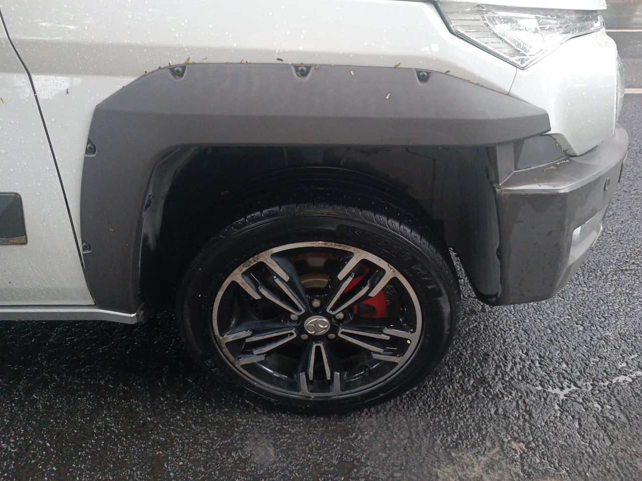 BAIC BJ20 2018 1.5T CVT Luxury photo 5