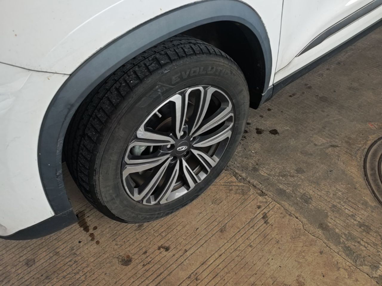 Tiggo 8 2020 Facelift 290TGDI AT Elite photo 3
