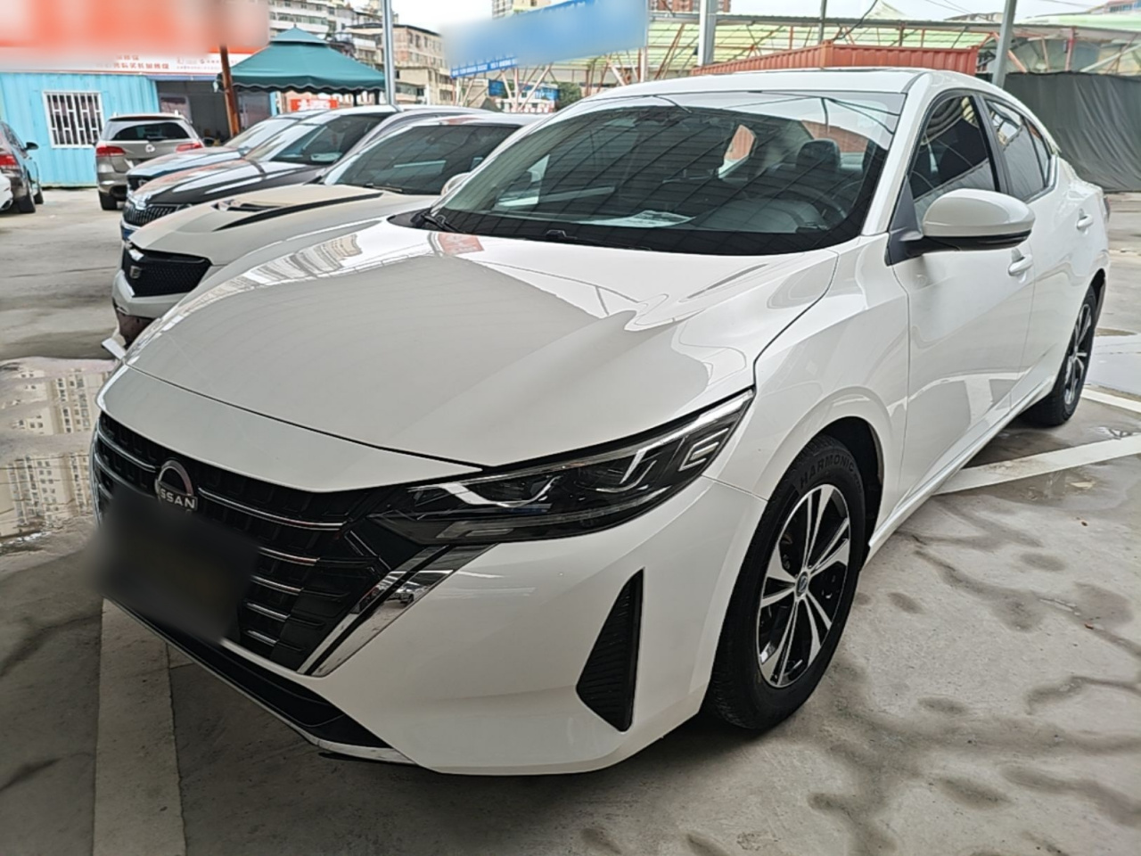 Sylphy 2023 1.6L CVT Enjoy