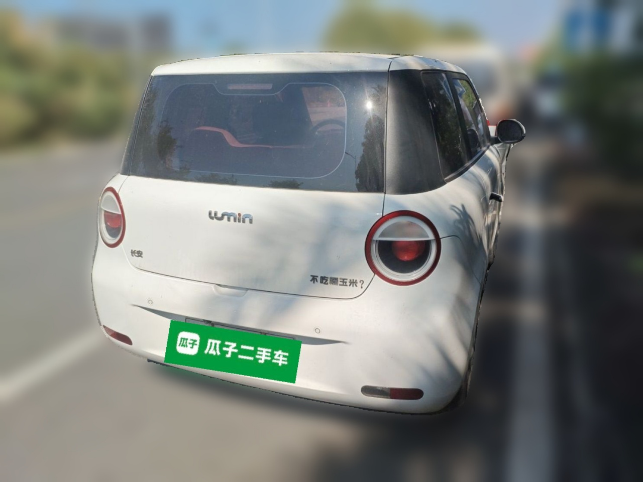 Nevo Changan Lumin 2022 210km photo 4