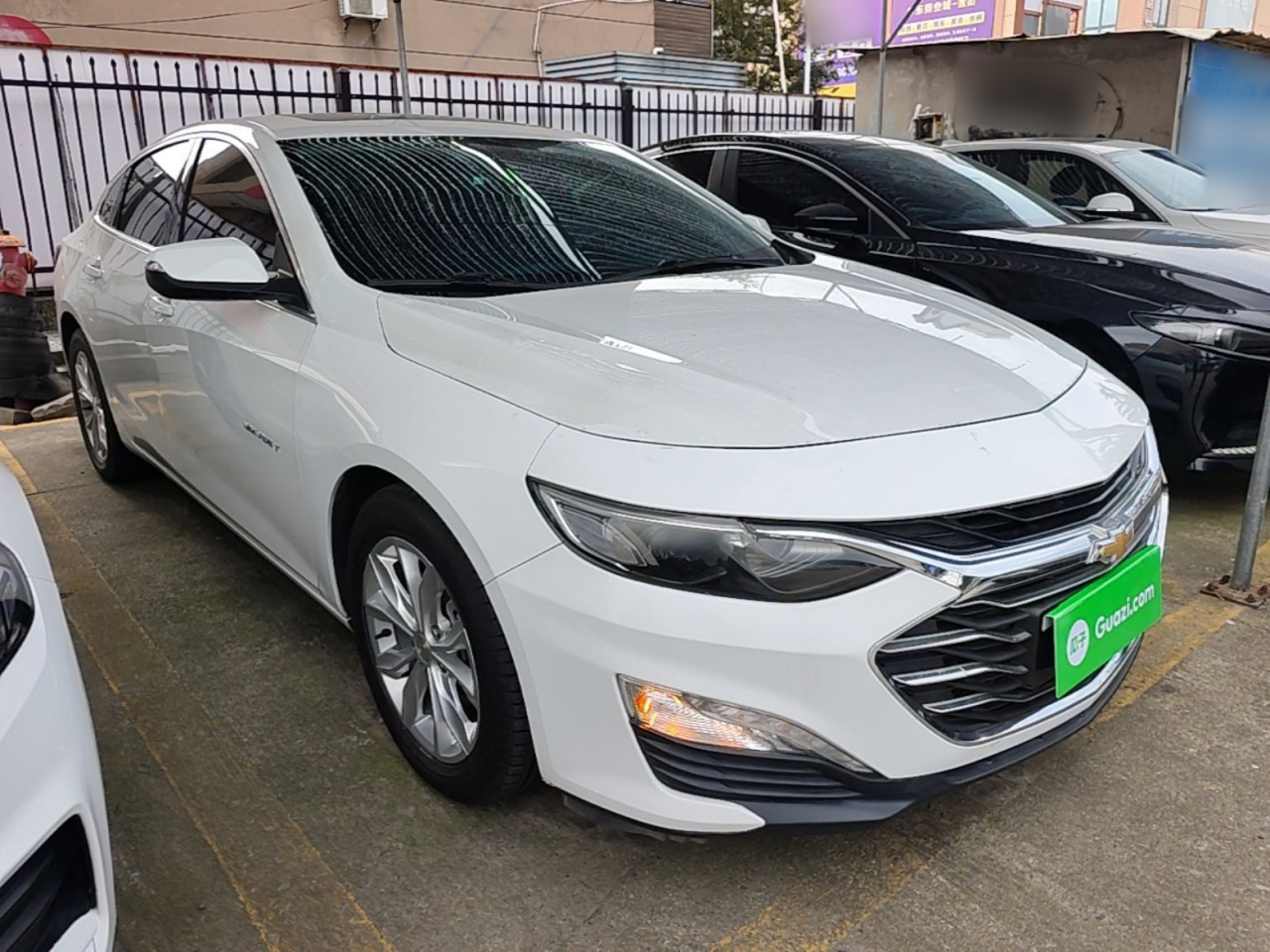 Malibu XL 2019 535T CVT photo 3