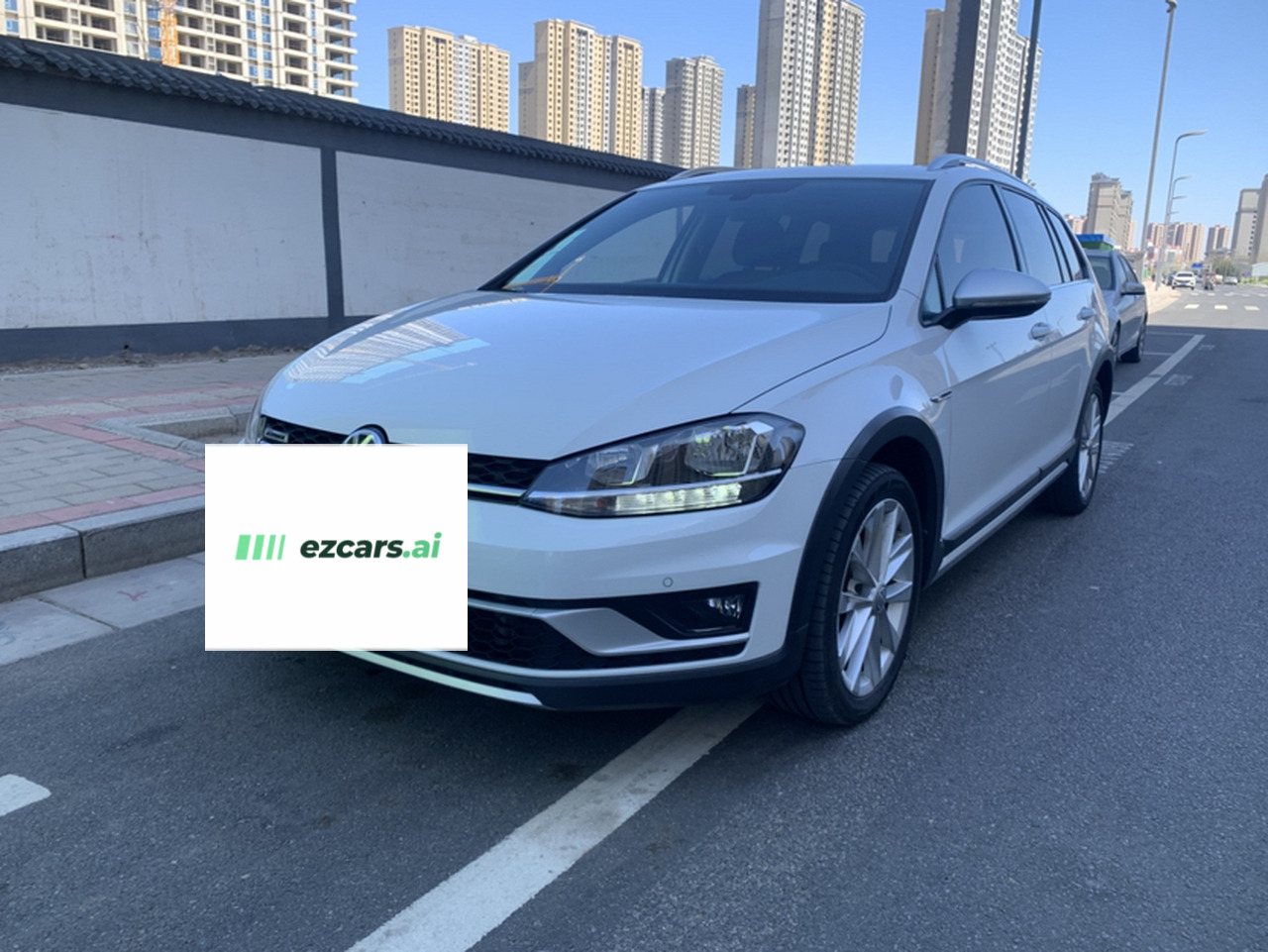 Golf Imported 2019 1.8TSI Wagon