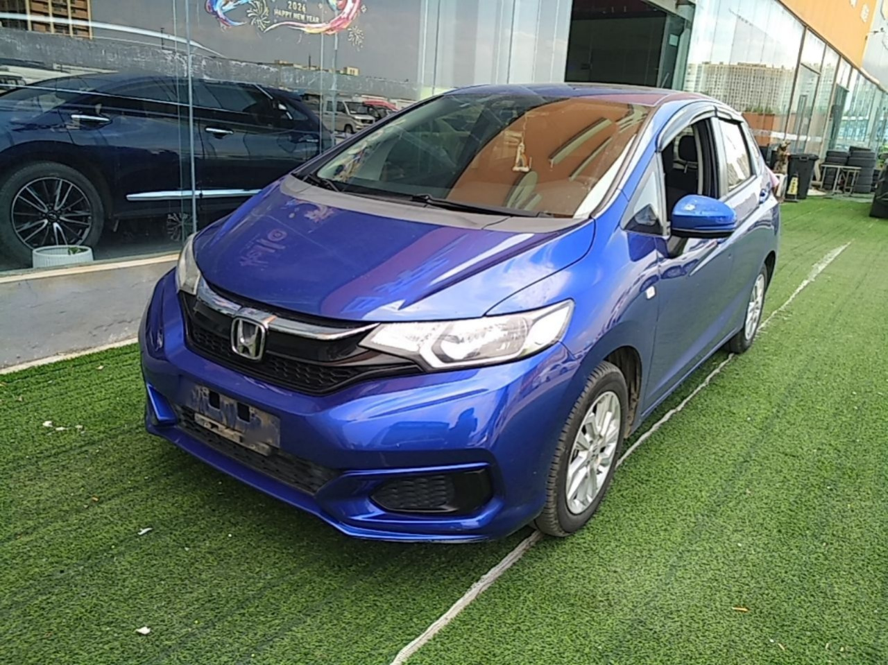 Fit 2018 1.5L CVT Comfort