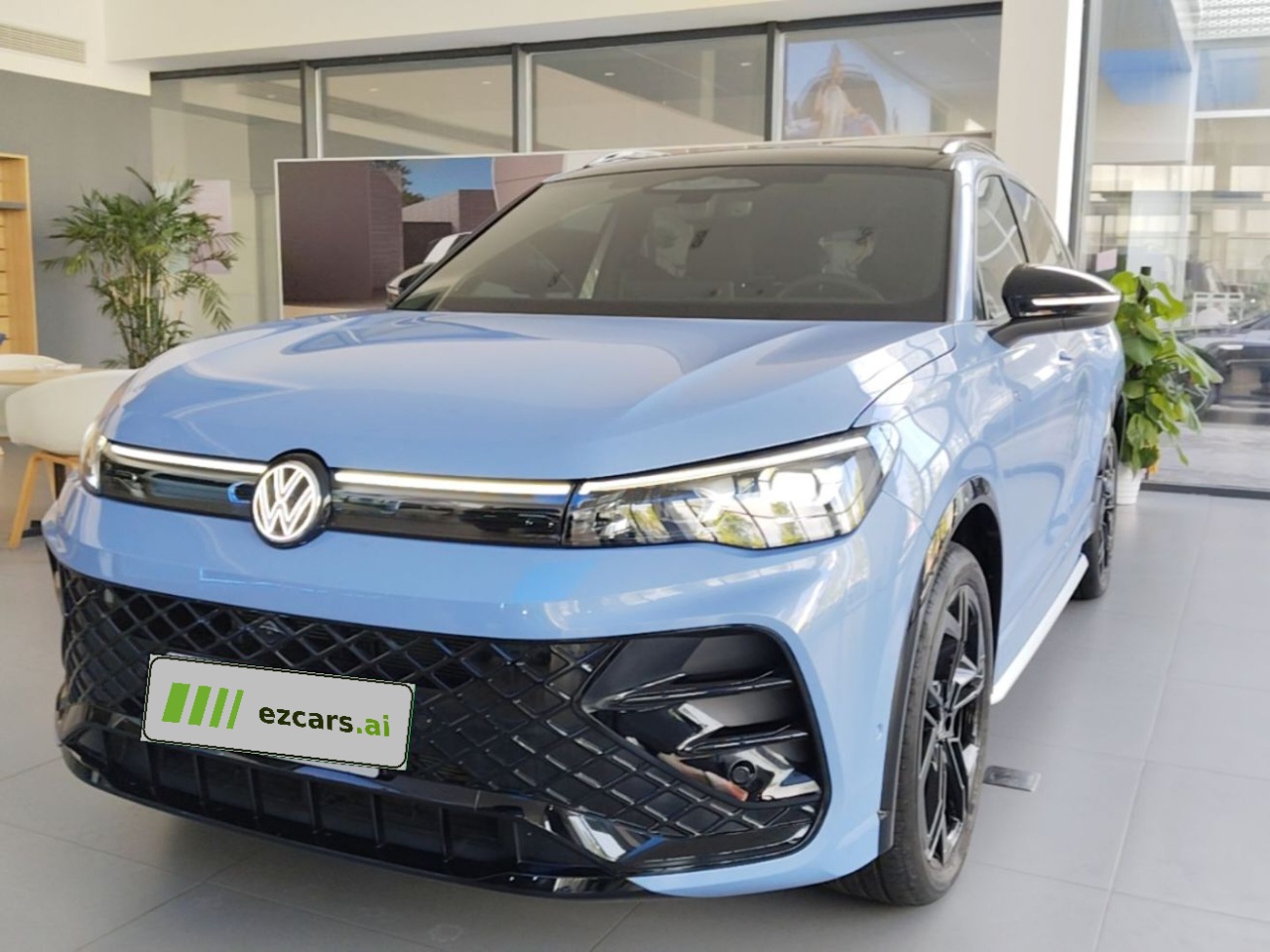 Tiguan L 2026 PRO 380TSI AWD R-Line Smart Premium