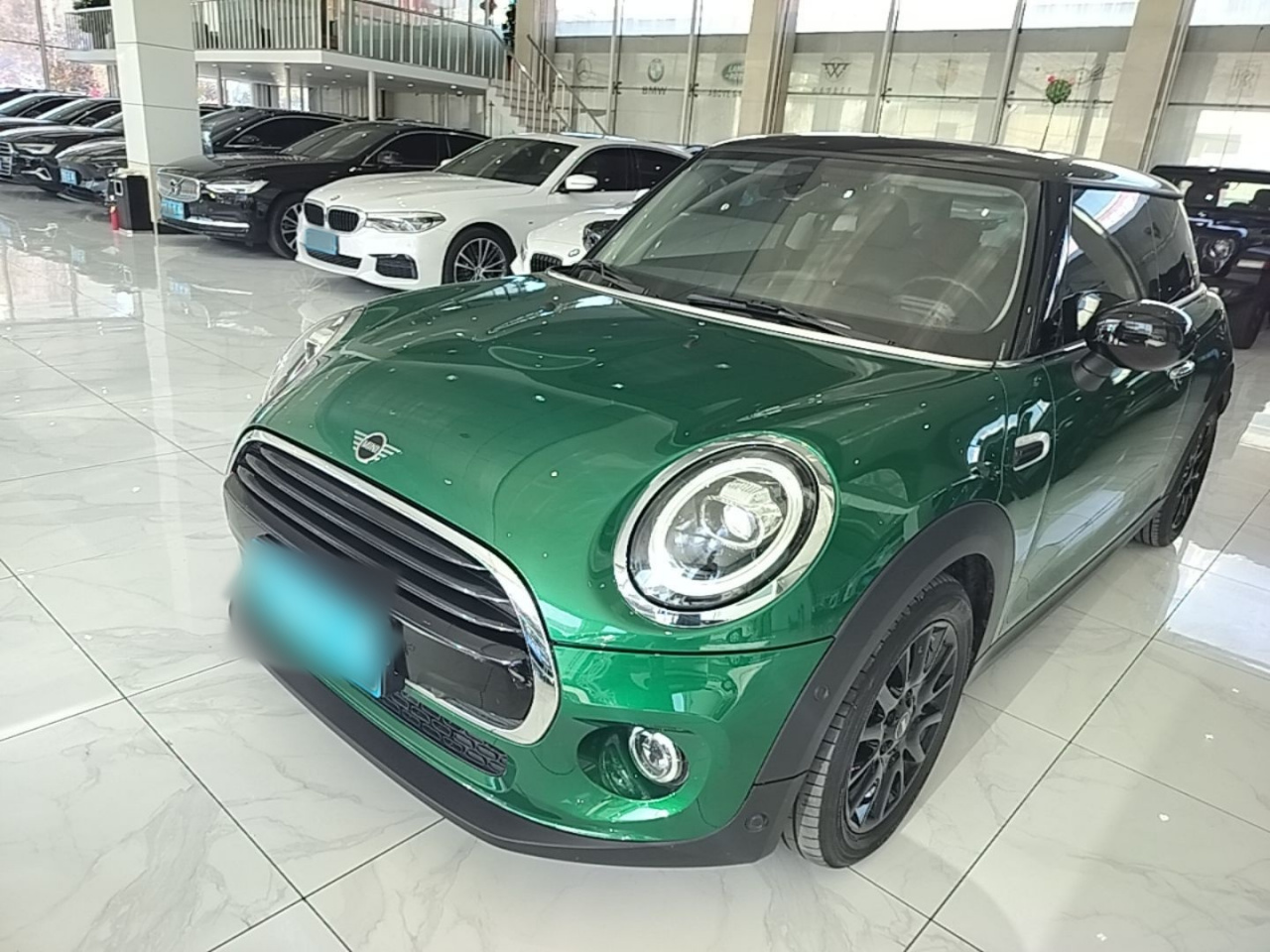 2021 1.5T COOPER Classic