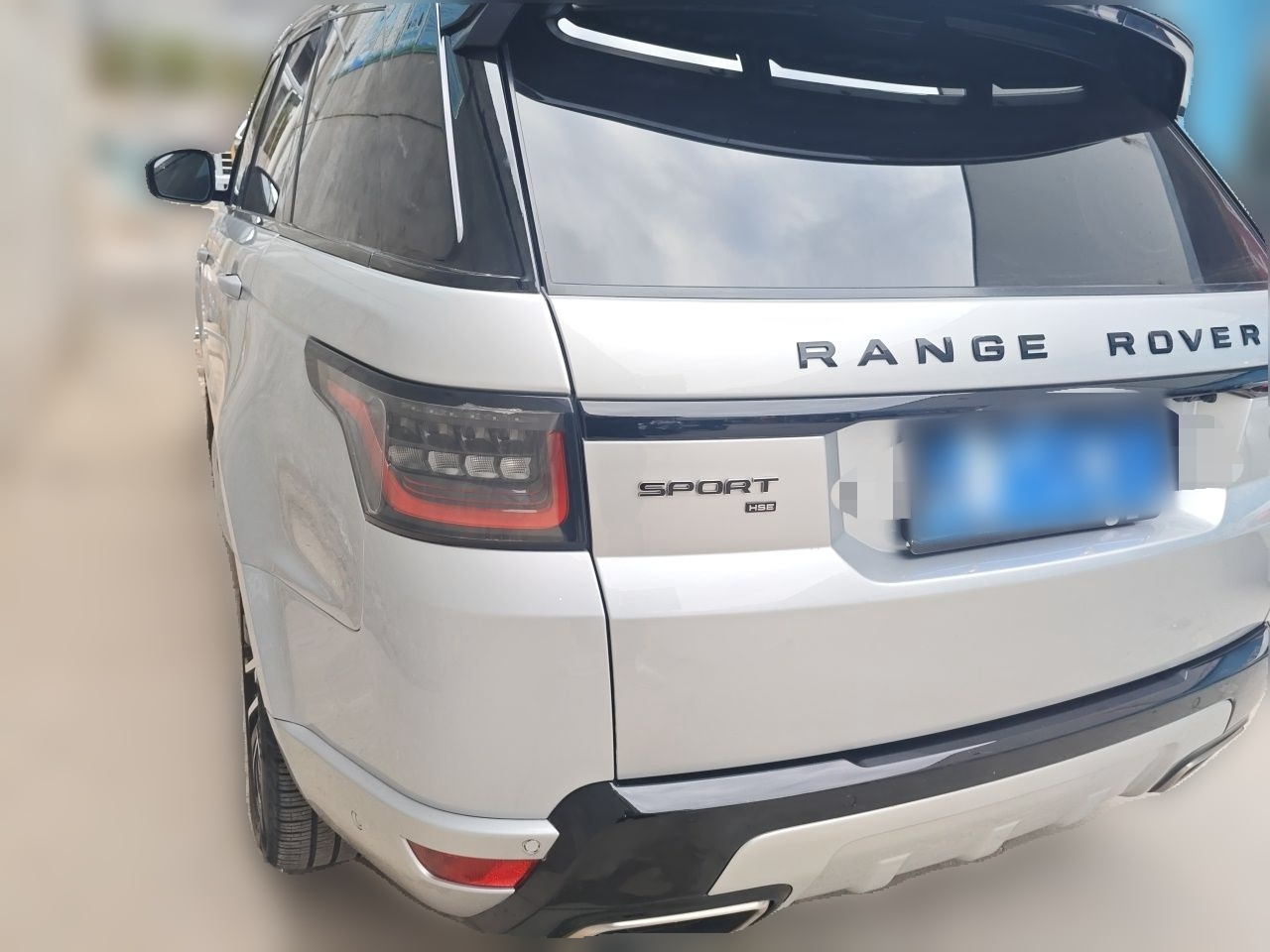 Range Rover Sport 2021 3.0 L6 photo 4