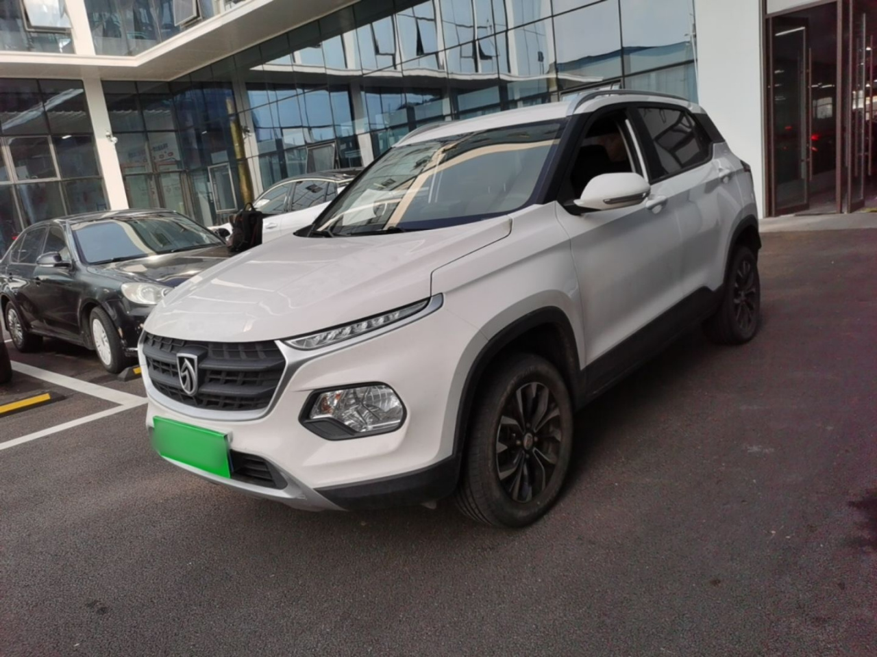 510 2021 1.5L CVT Energetic